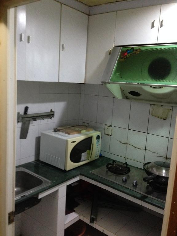 Shenzhen Pioneer Apartment Ngoại thất bức ảnh