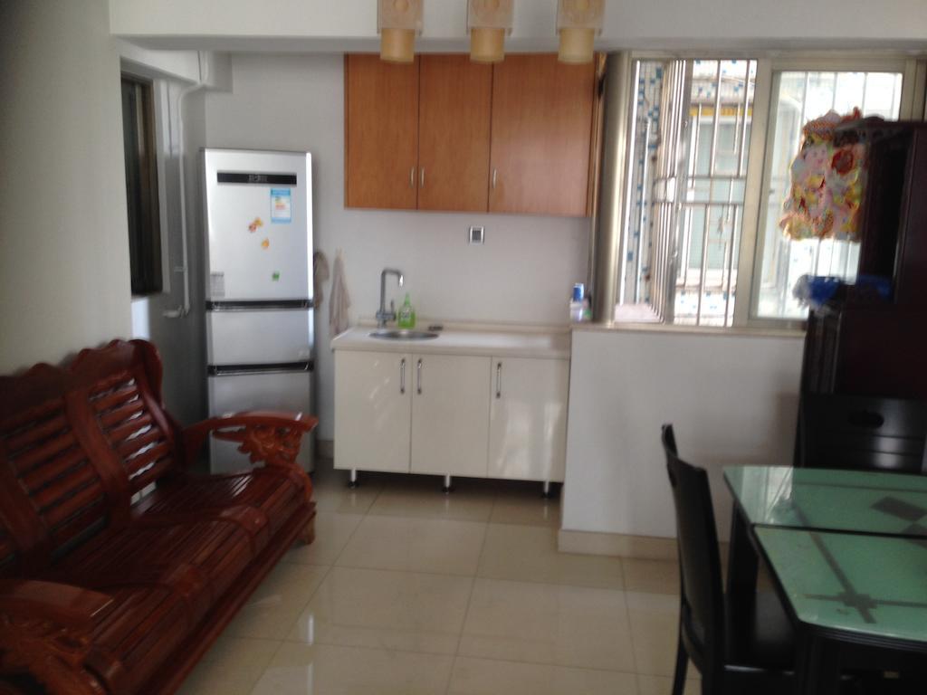 Shenzhen Pioneer Apartment Ngoại thất bức ảnh